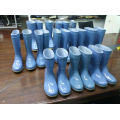 Rianboots línea de producción de botas de lluvia moldes